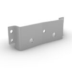 DOOR RETNR PL DBL RLR BCKNG PL AR-BL