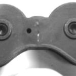 DOOR ROLLER WITHOUT OPEN GUIDE