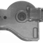 DOOR ROLLER WITH HOLD OPEN ASSEMBLY