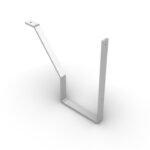 SILL STEP – 24” HIGH ONE LEG OFFSET