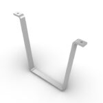 STEP LADDER SIDE SILL – A = 12”, B = 20”, C = 17-1/2”