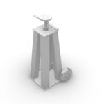 CORNER CAR (SIDE) STANDS