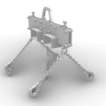 LIFTING BEAM, BATTERY