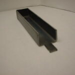 ROUTE CARD BOARD BRACKETS 8 3/4"