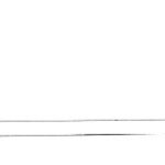 HANDHOLD 28-1/2” WITH SINGLE 4” OFFSET ONE END, DOUBLE 3” OFFSET OPPOSITE END