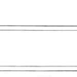 HANDHOLD 34” WITH DOUBLE 2-1/2” OFFSET