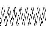 COMPRESSION SPRING - 10"
