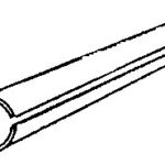 SPLIT PIN - 1/4" X 1 1/2"