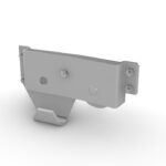 DOUBLE ROLLER ASSEMBLY AL-BR