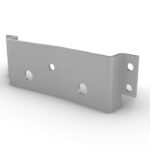 DOUBLE ROLLER BACKING PLATE AL-BR