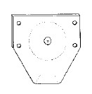 RETAINER PLATE-OLD STYLE