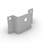 SINGLE ROLLER BACKING PLATE - OLD STYLE