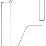 TOP GUIDE ASSEMBLY - NARROW  AL-BR
