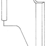 TOP GUIDE ASSEMBLY - WIDE  AR-BL
