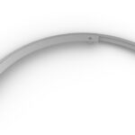 NARROW BOTTOM TRACK - 33 OUTSIDE RADIUS AR-BL