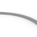 WIDE TRACK - 40 1/4"  AR-BL