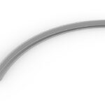 NARROW TOP TRACK - 48"