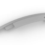 LOWER PARTIAL TRACK EXTENSION