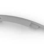 LOWER PARTIAL TRACK EXTENSION