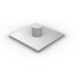 PIVOT ARM ANCHOR BRACKET