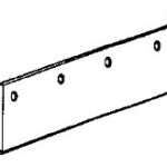 CLOSURE BOTTOM PLATE AR-BL