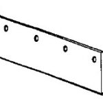 CLOSURE BOTTOM PLATE AL-BR