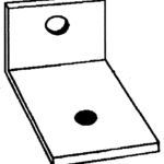 ANGLE CLIP FOR STAPLE ASSEMBLY