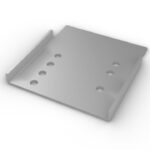 DOOR LOCK SUPPORT AL-BR