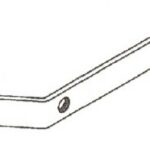 UPPER LOCK ARM  AR-BL