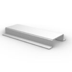 DOOR REINFORCING CHANNEL 4 13/16" X 10"