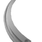 TRI-LEVEL NARROW BOTTOM TRACK - NEWER STYLE