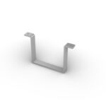 521 SERIES - GRAB RAIL – 13” WIDE X 11” HIGH