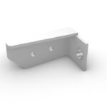 524 SERIES - OPERATING LEVER BRACKET