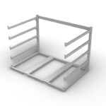 STORAGE/SHIPPING RACK