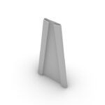 RAVE DOOR PANEL UPPER SECTION