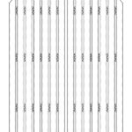 TRI-LEVEL RAVE DOOR STRAIGHT TOP – AR-BL