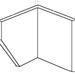 DOOR LOWER REAR STOP