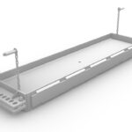 CROSSMEMBER 76-3/16" C/C