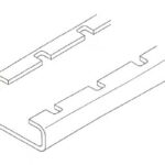 ANCHOR CHANNEL – 10’-0”