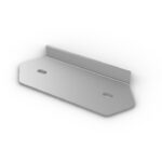 CENTRE SILL SPLICE PLATE – 9-1/2” WIDE X 24” LONG