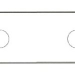 SHIM   – 3/8” X 5” X 20”