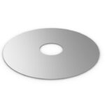 CENTRE PLATE SHIM – 14-1/2” OD, 3-5/8” ID, 1/8” THICK