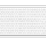 DTTX 720 - RUNNING BOARD – 19-1/2” WIDE X 32-1/2” LONG