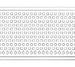 DTTX 427 & 456 - RUNNING BOARD – 24” WIDE X 105-1/2”