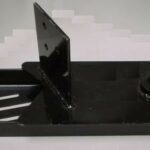 BRACKET SUPPORT LEFT #4 OR RIGHT #6