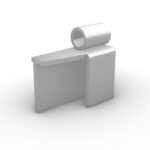 OUTER BRIDGE SUPPORT