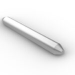 CENTRE PIN – 1-3/4” DIA. X 15” LONG