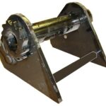 RATCHET TIE DOWN FOR CENTRE BEAM CARS