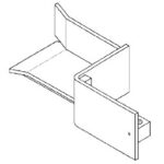 COLLAPSIBLE RETAINER ASSEMBLY – REVERSED