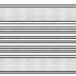 GALVANIZED PERFORATED SIDE PANEL – OLD STYLE – 67” LONG